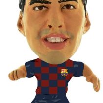 SoccerStarz Barcelona Luis Suarez Home Kit (2020 Version)