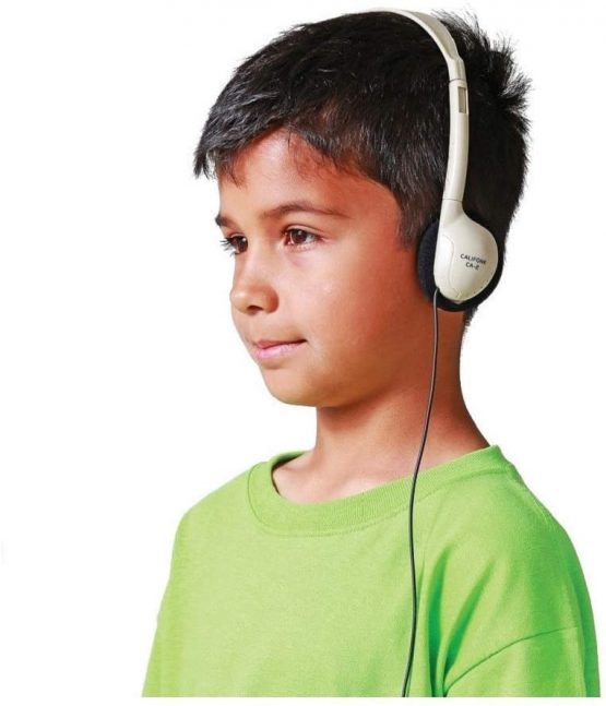 Califone Classroom Headphone (Pack of 30) - Image 4