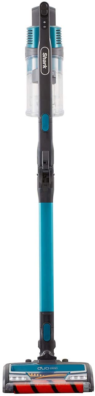 Shark Cordless Stick Vacuum Cleaner with Anti Hair Wrap, 40 Minute Run time, Flexible DuoClean Vacuum Cleaner with LED Lights - Image 2