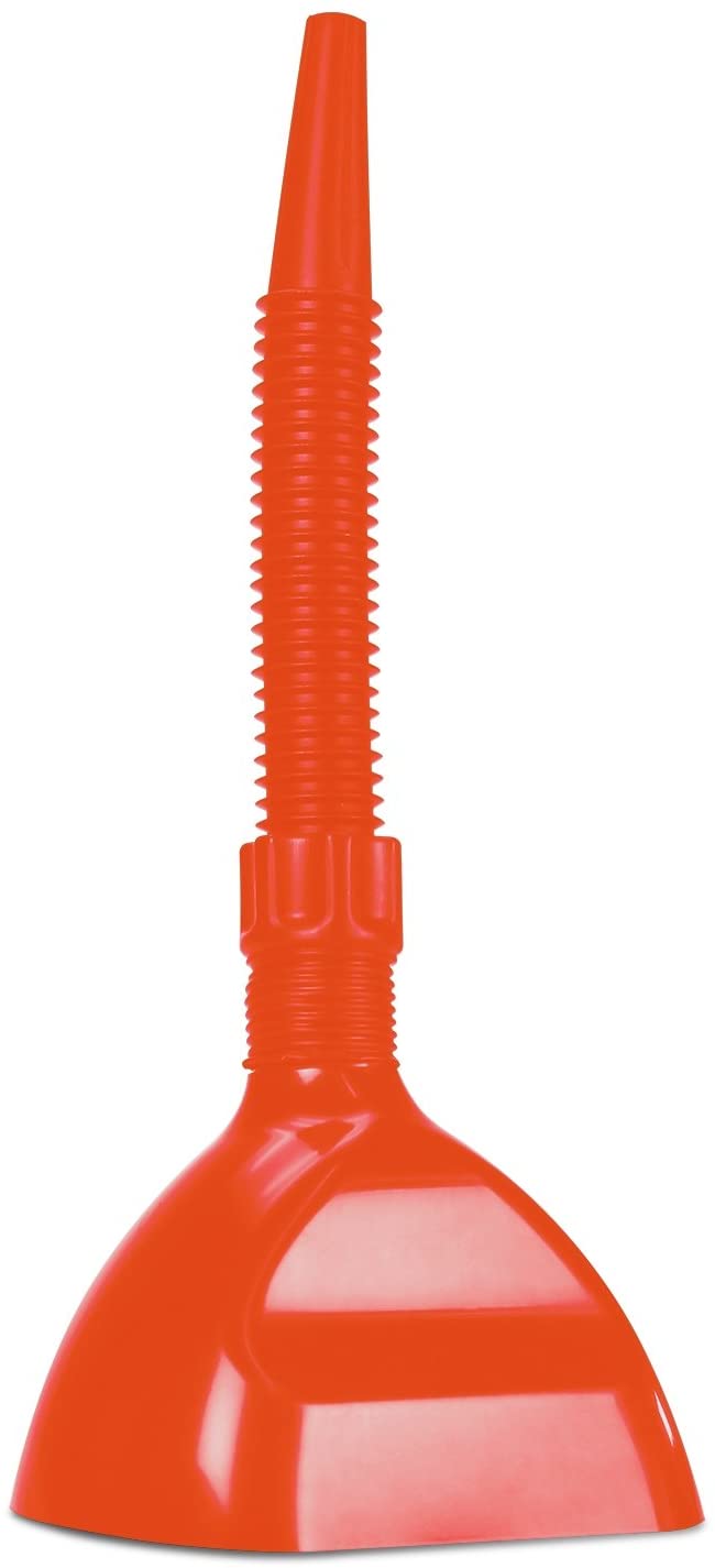 Cartrend 50214 Funnel with flexible hose , Assorted color - Image 2
