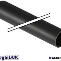 Geberit PE 1000mm Flush Pipe Extension For Concealed Cisterns and Frames 152.170.16.1