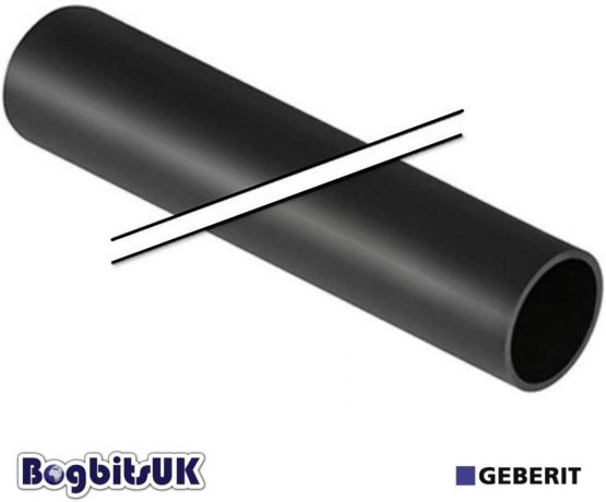 Geberit PE 1000mm Flush Pipe Extension For Concealed Cisterns and Frames 152.170.16.1