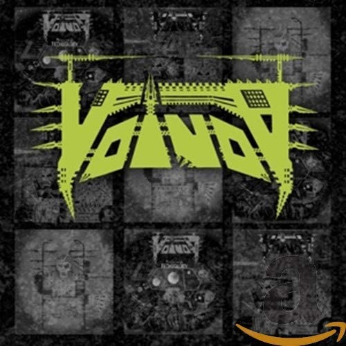 Build Your Weapons - The Very Best of The Noise Years 1986-1988 Set)