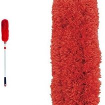 OXO Good Grips Microfiber Extendable Duster with Micofibre Duster Refill