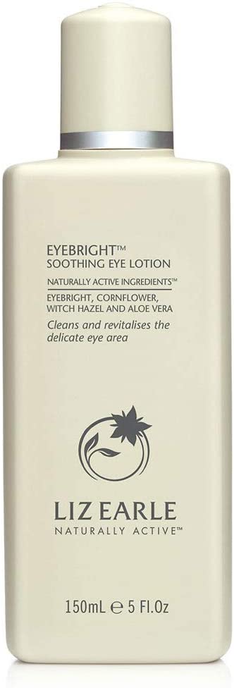 Liz Earle Eyebright Soothing Eye Lotion 150ml, 150 ml (Pack of 1)