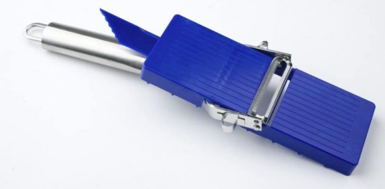 Vegetable Slicer Set by Original Turbo Peeler – Slice, Peel, Grate and Julienne Fruit and Vegetables - Image 4