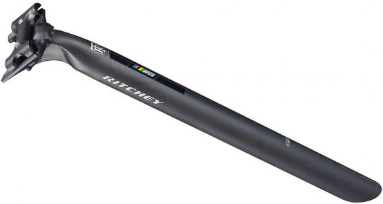 Ritchey WCS Carbon Link Seatpost, Black, L