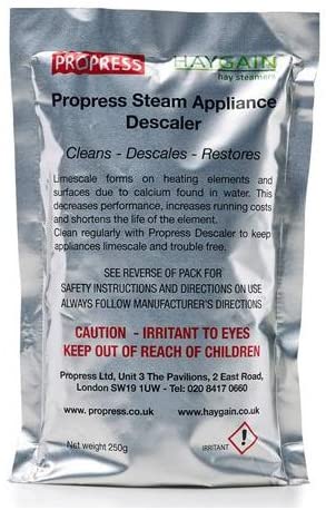 Propress DESCALE5 Descaler, Anhydrous Citric Acid