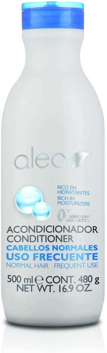 Alea Conditioner Normal Hair - 500 ml, 500 ml (Pack of 1)