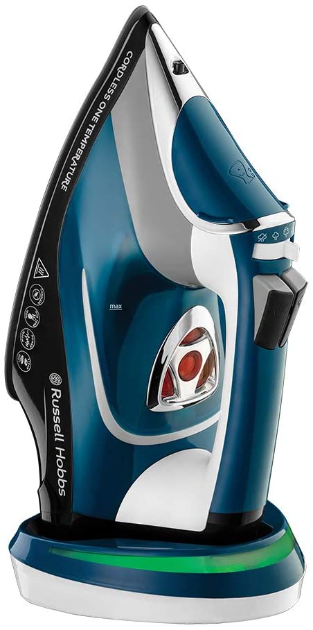 Russell Hobbs Cordless Steam Iron