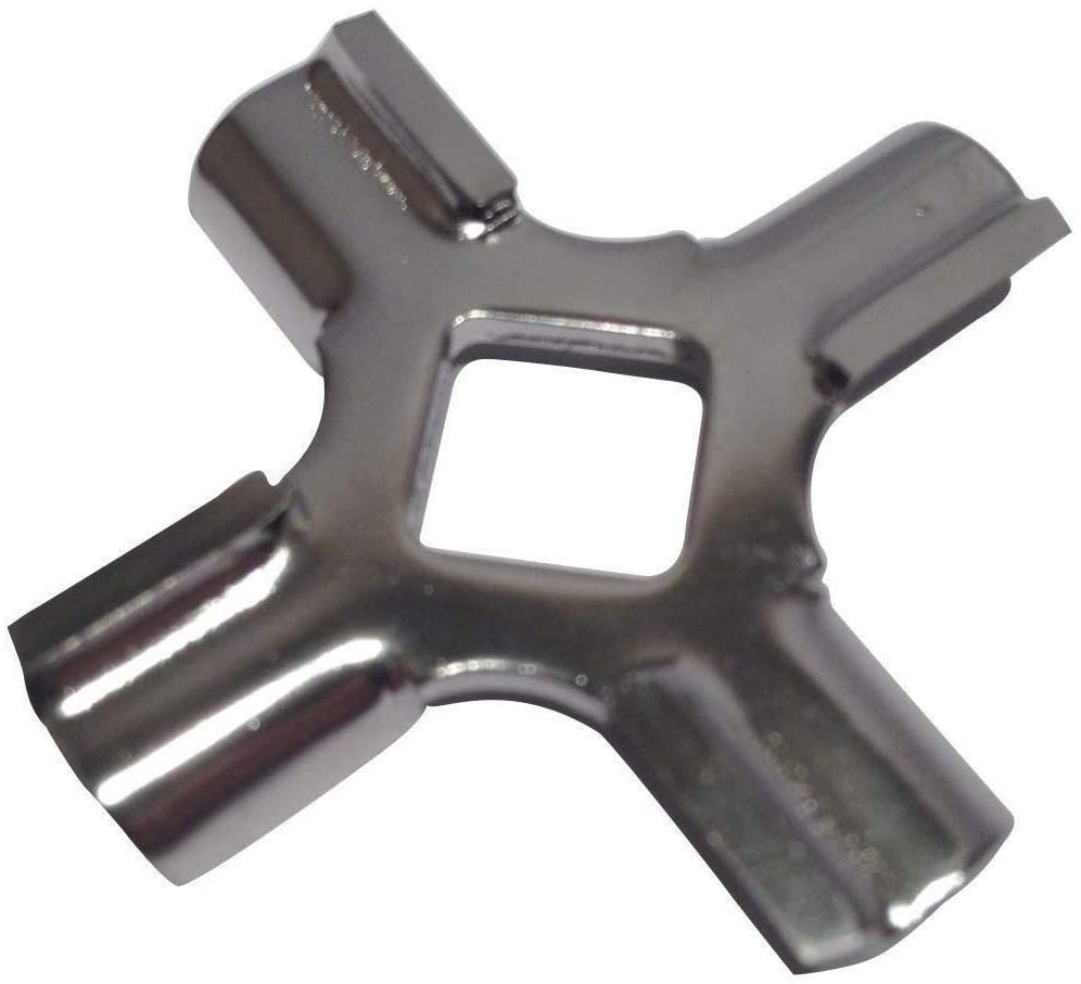 FGA Food Grinder/Mincer Cutter Blade 9706857, W10408733. Compatible with FGA's