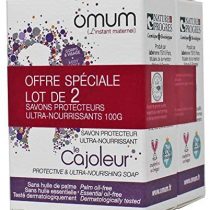 Omum – Special Force Hydration Duo 2 Know The CAJOLEUR – Pregnancy & Breastfeeding Organic