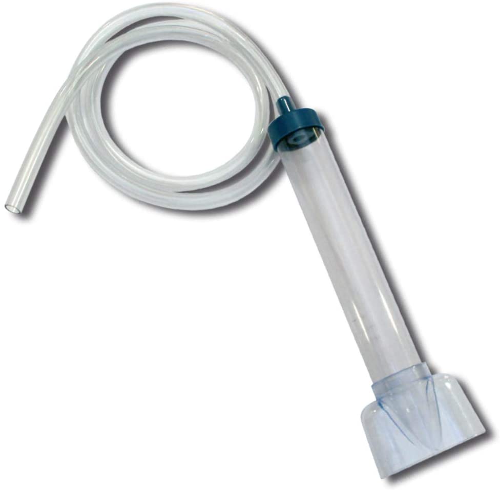 WAVE Vacuum Cleaner, 21 cm, Small, Transparent