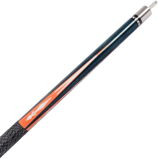 CUESOUL 57 2-Piece Hardwood Canadian Pool Cue Billiard Stick with Irish Wrap 21oz - Image 3