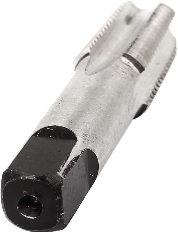 Sourcingmap ZG 1/4-19 BSPT 55 Degree Pipe Thread HS Tap 4 Flutes 60mm Length - Image 2