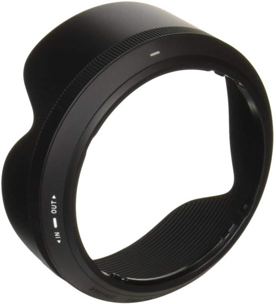Sigma Lens Hood for 18-200 mm f3.5 LH676/6.3 DC Macro OS HSM - Image 2