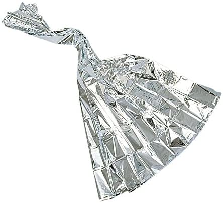 Ferrino Survival Survival Towel, Aluminium, M