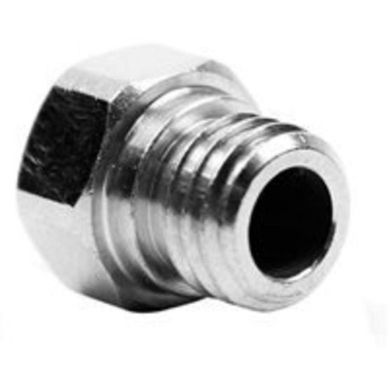 micro swiss M2549-02 Resistant Nozzle MK8 MakerBot, Plated Wear, CraftBot, BQ Wit box, BQ Purse I3 Hephaestus, 0.2 mm - Image 3