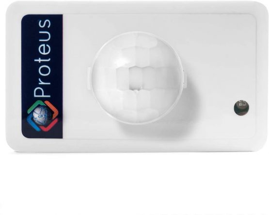 Wi-Fi Motion Sensor with Email/Text Alerts - Image 2