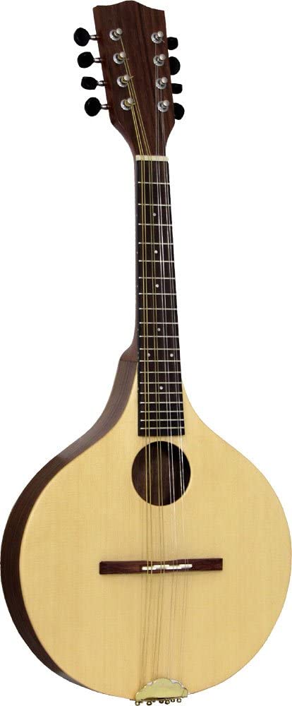 Ashbury STYLE A31W Style A Mandolin, natural