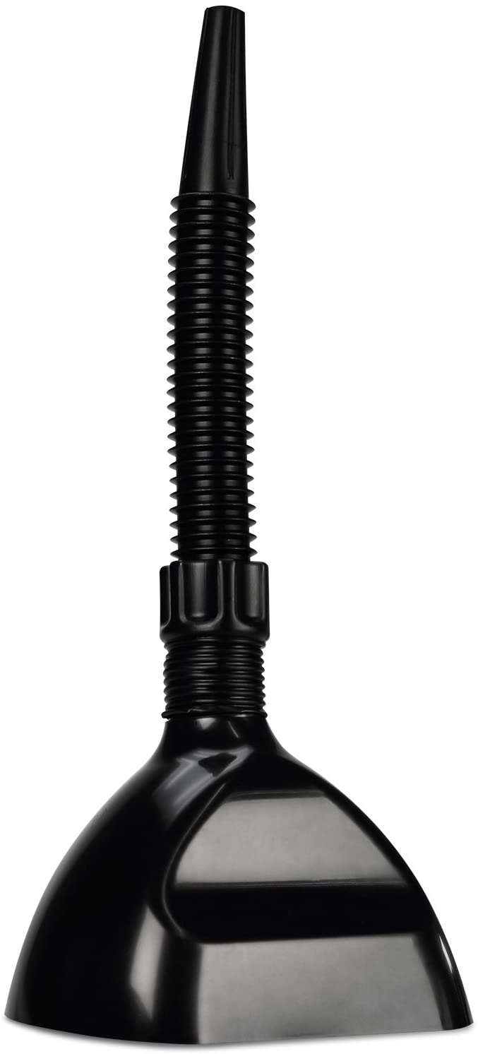 Cartrend 50214 Funnel with flexible hose , Assorted color