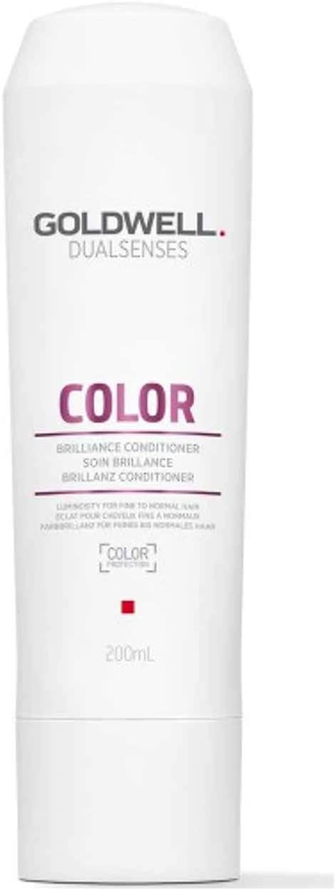 Goldwell Dualsenses Color Brilliance Conditioner 200ml, weiß