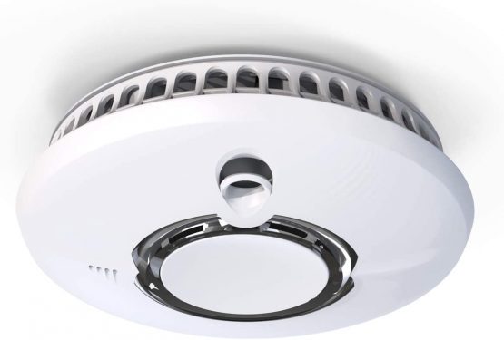 FireAngel Pro Connected Smart Smoke Alarm, Battery Powered with Wireless Interlink and 10 Year Life, FP2620W2-R - Image 2