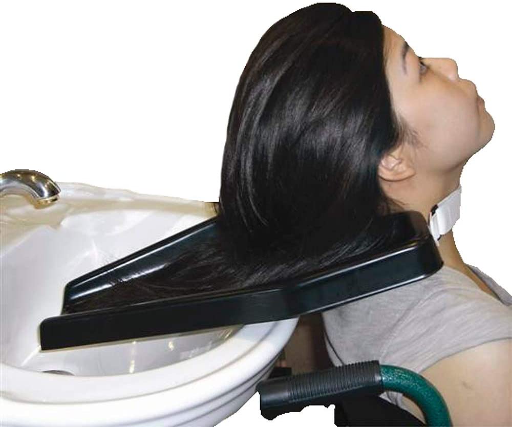 Mobiclinic®, Portable Hair Sink Washing Basin, Salon Backwash Unit, Shampoo Bowl Basin, Portable Sink, Hair Washing Aids - Image 4