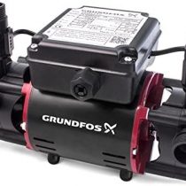 Grundfos 98950217 2.0 Bar Shower Pump