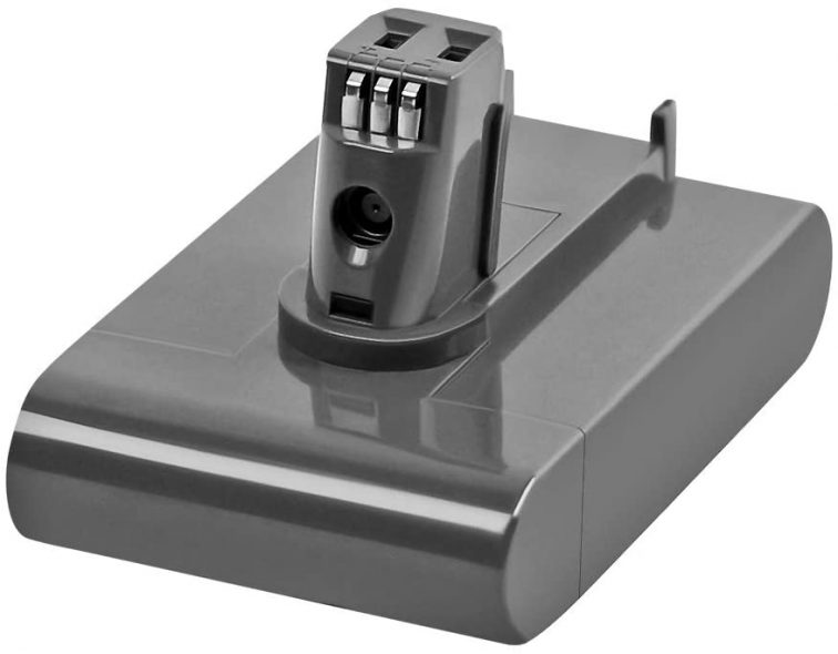 DSANKE 4000mAh 22.2v Dyson DC31 Replacement Battery Suitable for Dyson