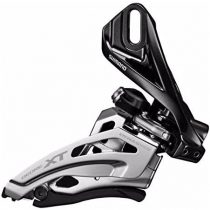 SHIMANO Front Derailleur Double FD-M8020 34.9mm CB SS FP 66-69