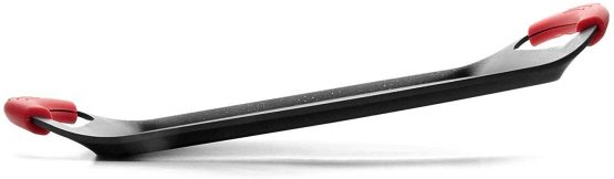 MGE - Non-Stick Flat Rectangular Grill - Small Non Stick Griddle Pan - Stone Effect - 36 x 23 cm - Image 4