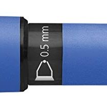 Schneider Schreibgeräte One Hybrid C 05, Hybrid Cone Point Rollerball Pen, 0.5 mm, Black