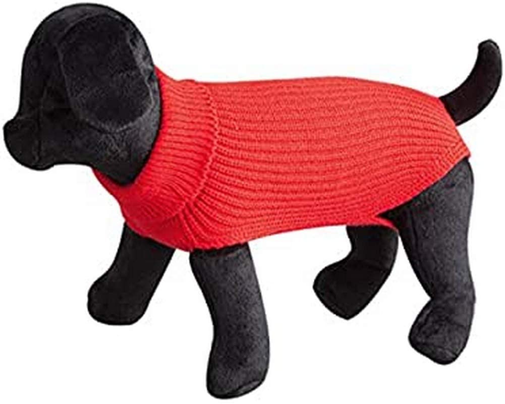 Arppe e-56010 01 Dog Sweater 27 Red, Rot, XS