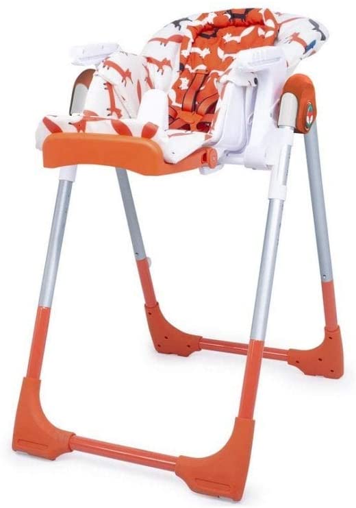 Cosatto Noodle 0+ Highchair, Mister Fox - Image 3