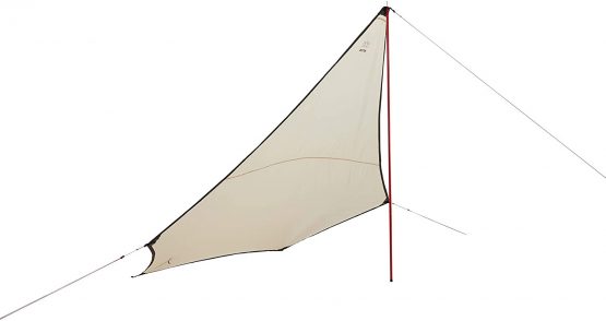 Grand Canyon Shelter Zuni Ray Tarp/Awning Tentwing Wing-Shape, UV50+, Waterproof