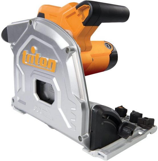Triton TTS1400 1400W Plunge Track Saw 230V