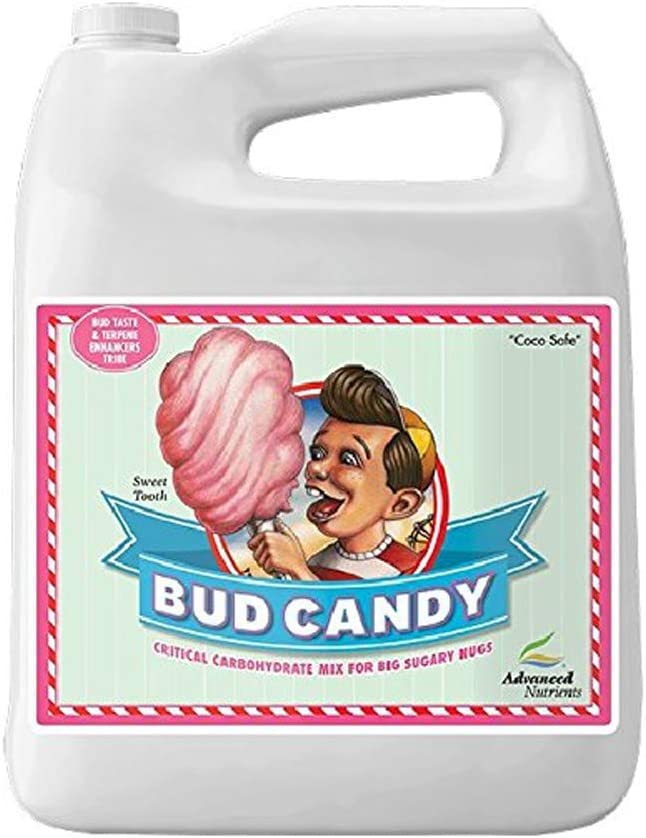 Advanced Nutrients 2320-15 Bud Candy Fertilizer, 4 Liter