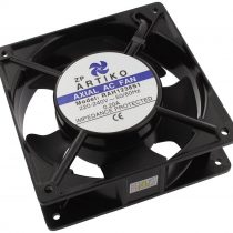 Paxanpax Universal Axial Cooling Fan Assembly, 18 W, 240 V, 120 x 120 x 38 mm 53-UN-83