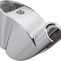 hansgrohe 96195000 Support for Unica'A Shower Rail Spare Part, Chrome