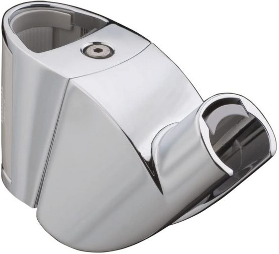 hansgrohe 96195000 Support for Unica'A Shower Rail Spare Part, Chrome