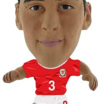 SoccerStarz SOC1044 The Officially Licensed Wales National Team Figure of Neil Taylor in Home Kit