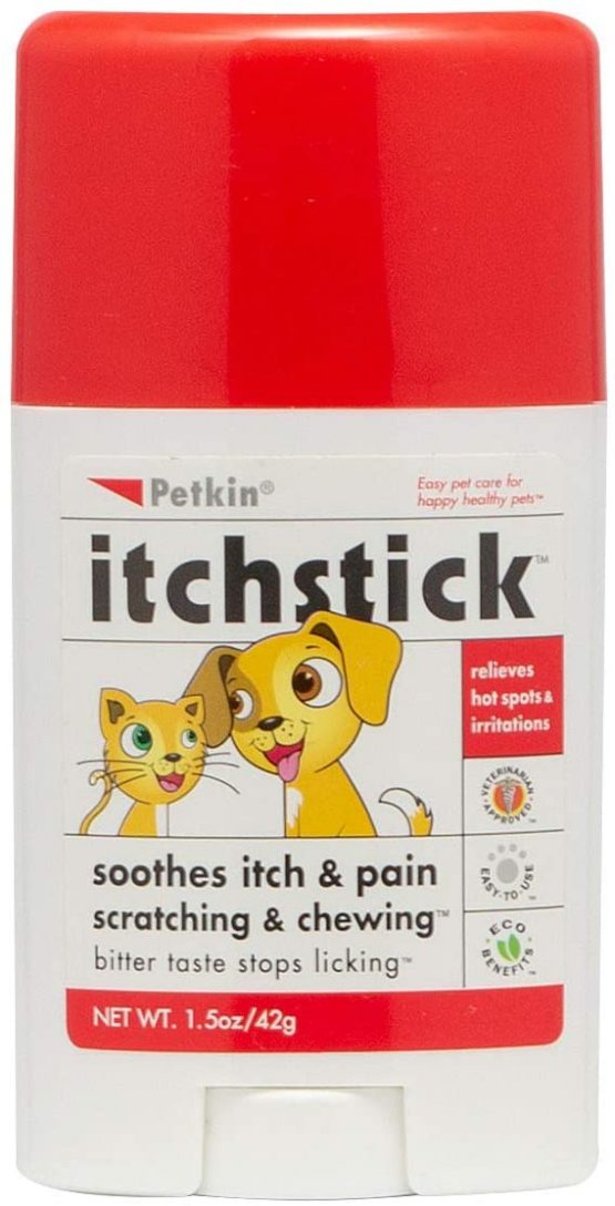 Petkin Itch Stick Skin Care Gel, 42 g