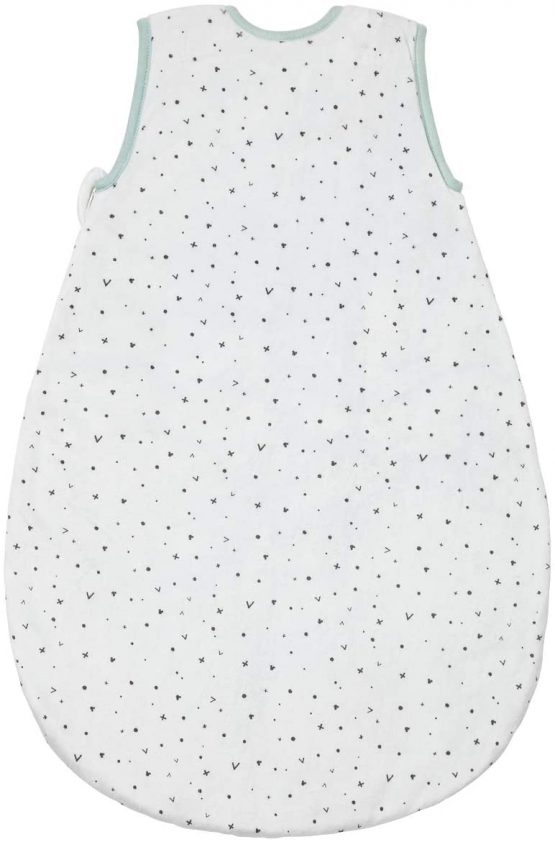 BabyCalin DIS401004 Schlafsack, 65cm, Disney Mickey Little One, Mehrfarbig, 1 Stück - Image 2