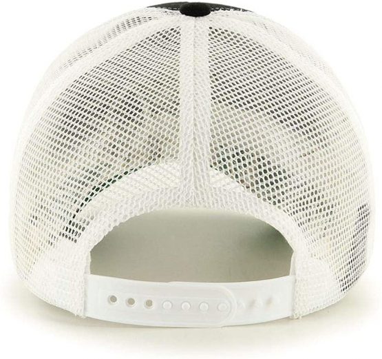 MLB Branson '47 MVP Cap – Cotton Mesh Trucker Unisex Baseball Cap Premium Quality Design and Craftsmanship by Generational Family Sportswear Brand - Image 2