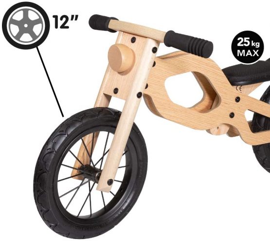 Woomax - Ride-On Motorcycle - Image 3