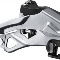 SHIMANO Unisex_Adult Acera Front derailleur, Silver, 40 x 10 x 10 cm