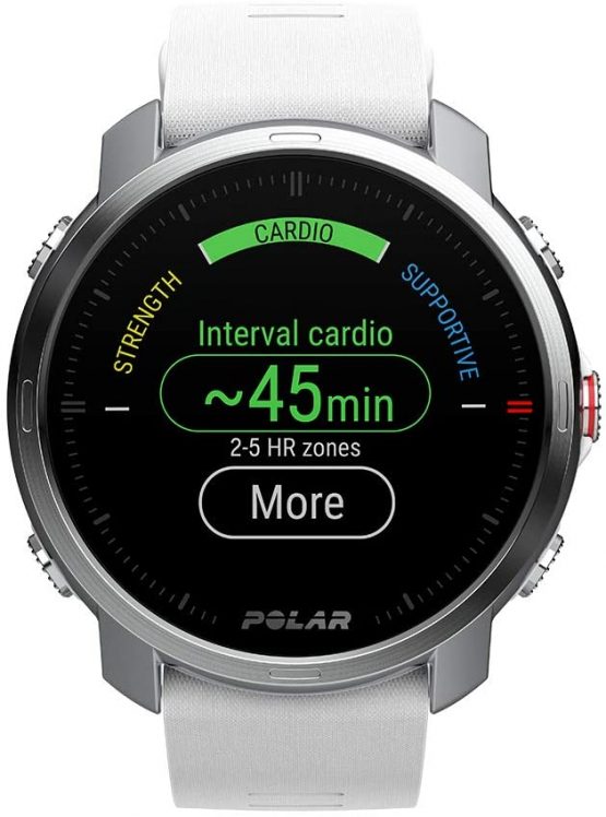 Polar Grit X, Rugged Multisport GPS Smart Watch, Ultra-Long Battery Life, Wrist-based Heart Rate, Military-Level Durability, Sleep and Recovery, Navigation, Trail Running, Mountain Biking - Image 3