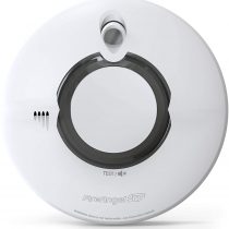 FireAngel Pro Connected Smart Smoke Alarm, Battery Powered with Wireless Interlink and 10 Year Life, FP2620W2-R