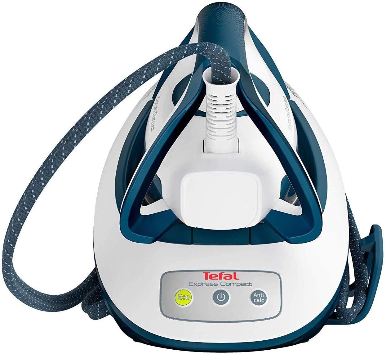 Tefal Express Compact Steam Generator Iron 1.7 L Capacity, 5.7 Bar, 120 g/min continuous steam & 350 g/min steam boost - Image 4